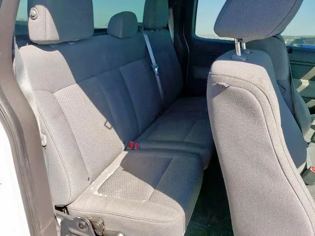 2013 FORD F150 SUPER CAB  