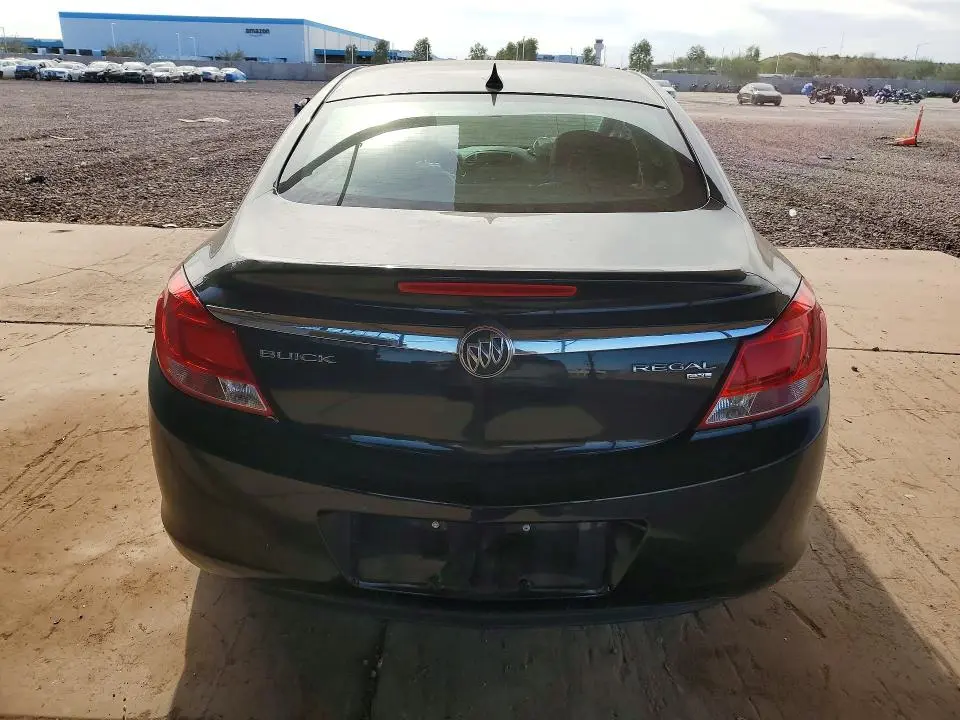 2011 BUICK REGAL CXL  