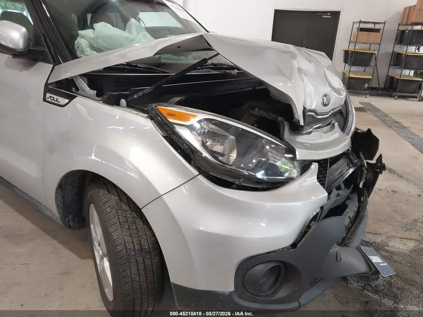 2019 KIA SOUL  