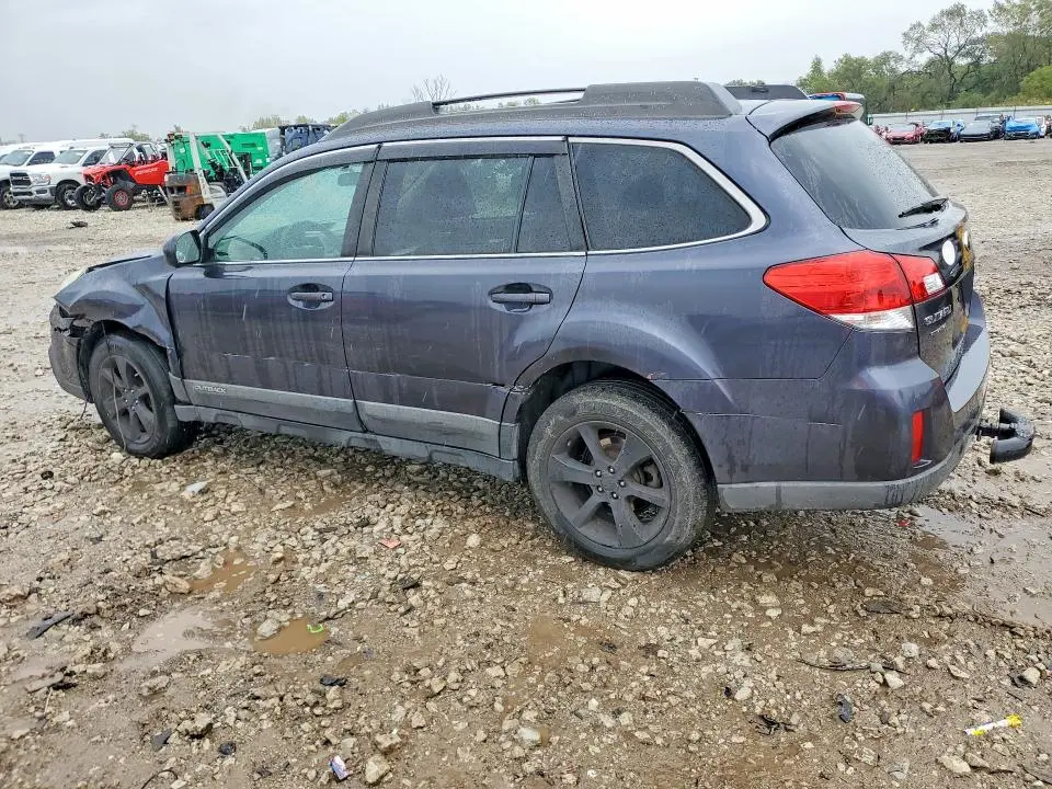 2013 SUBARU OUTBACK 2.5I PREMIUM  