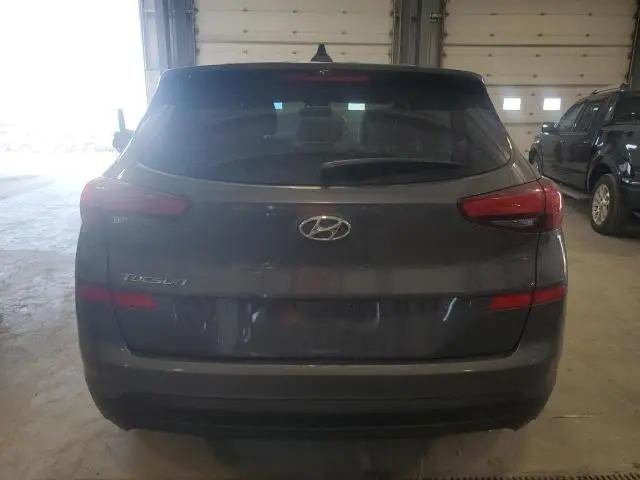2021 HYUNDAI TUCSON SE  
