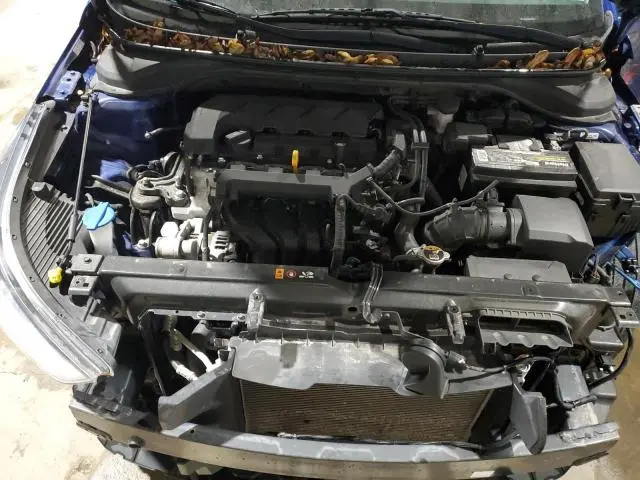 2021 HYUNDAI ACCENT SE  