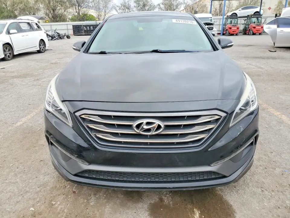 2017 HYUNDAI SONATA SPORT  
