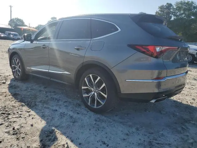 2024 ACURA MDX TECHNOLOGY  