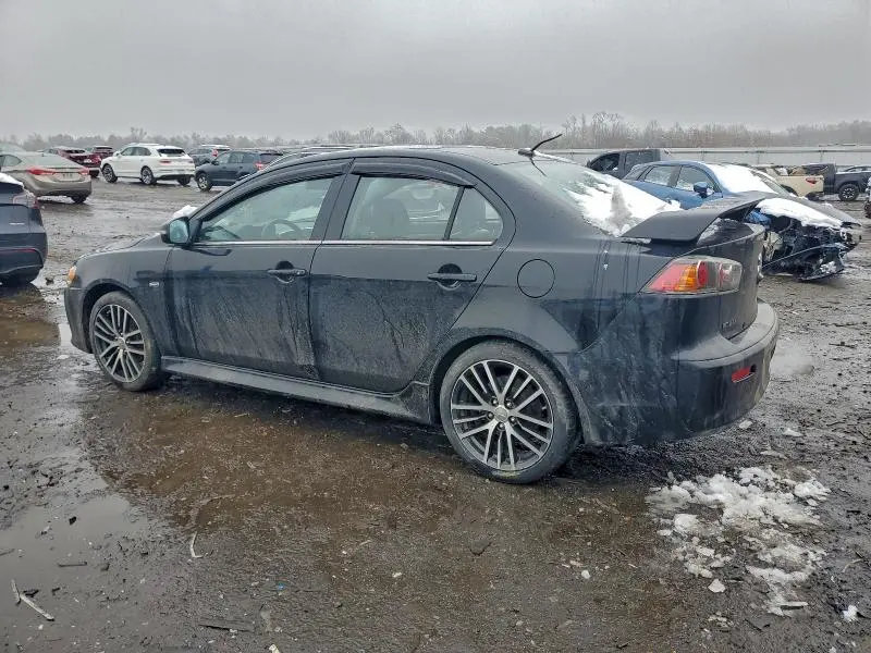 2016 MITSUBISHI LANCER GT  