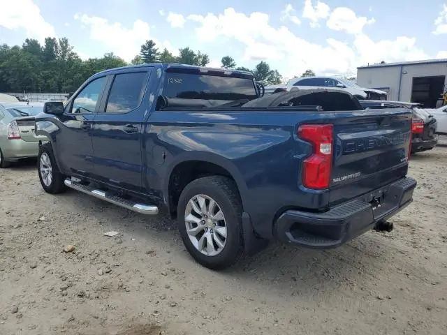 2021 CHEVROLET SILVERADO K1500 CUSTOM  