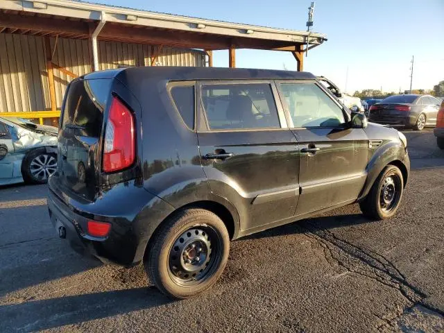 2012 KIA SOUL +  
