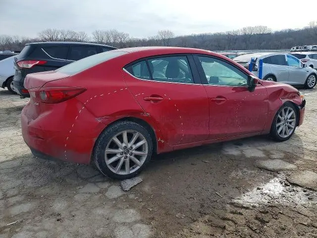2017 MAZDA 3 TOURING  