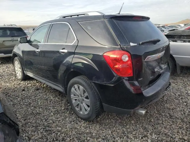 2010 CHEVROLET EQUINOX LTZ  