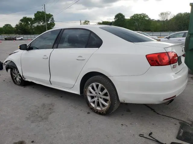 2013 VOLKSWAGEN JETTA SE  