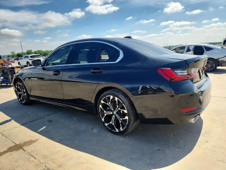 2025 BMW 330I   
