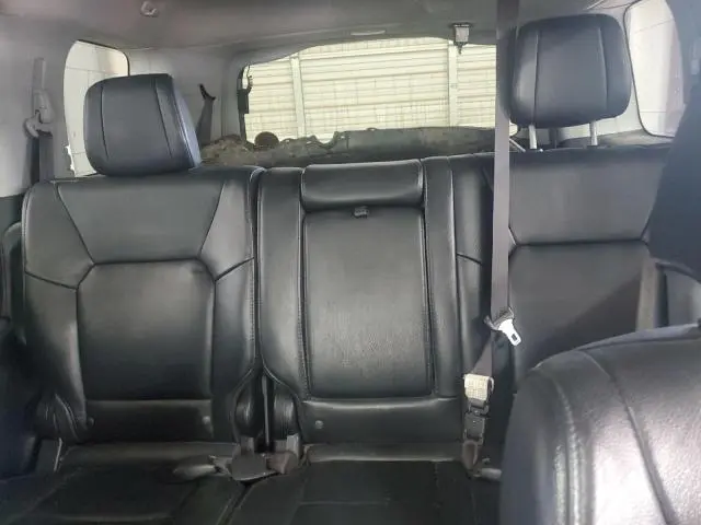 2013 HONDA PILOT EXLN  