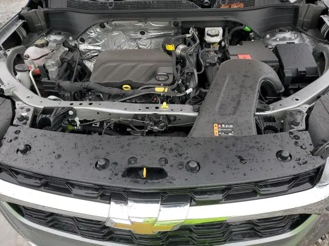 2025 CHEVROLET TRAX 1LT