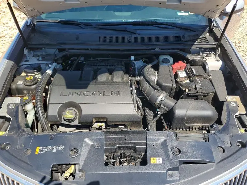 2012 LINCOLN MKS   