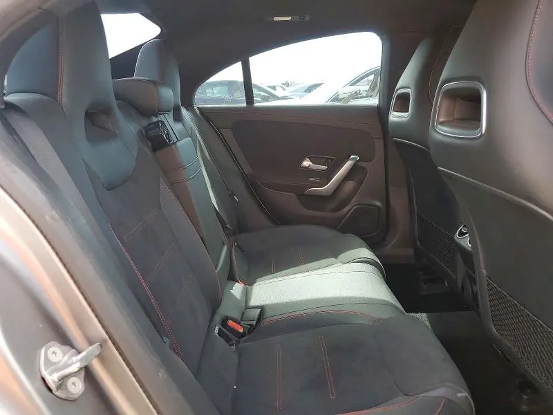 2021 MERCEDES-BENZ CLA 250  