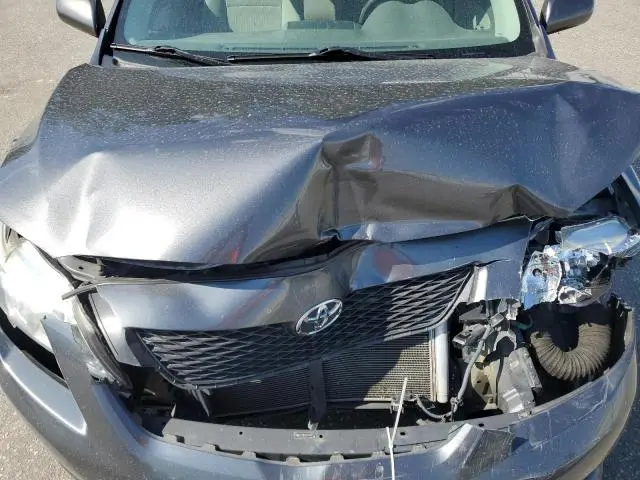 2010 TOYOTA COROLLA BASE  