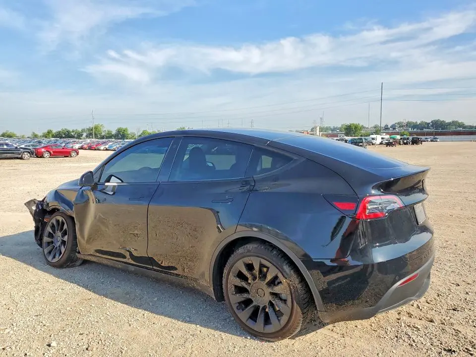 2021 TESLA MODEL Y   