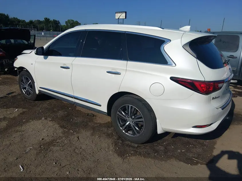 2017 INFINITI QX60  