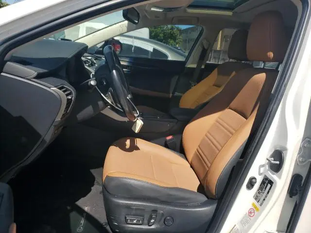 2019 LEXUS NX 300 BASE  