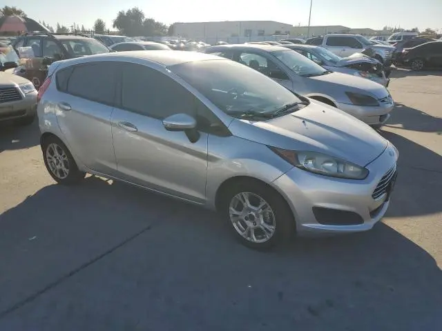 2014 FORD FIESTA SE  