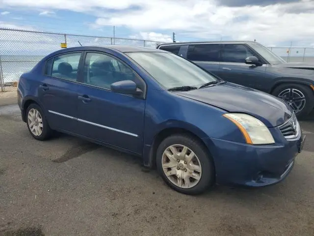 2010 NISSAN SENTRA 2.0  