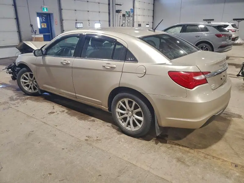 2014 CHRYSLER 200 LX  