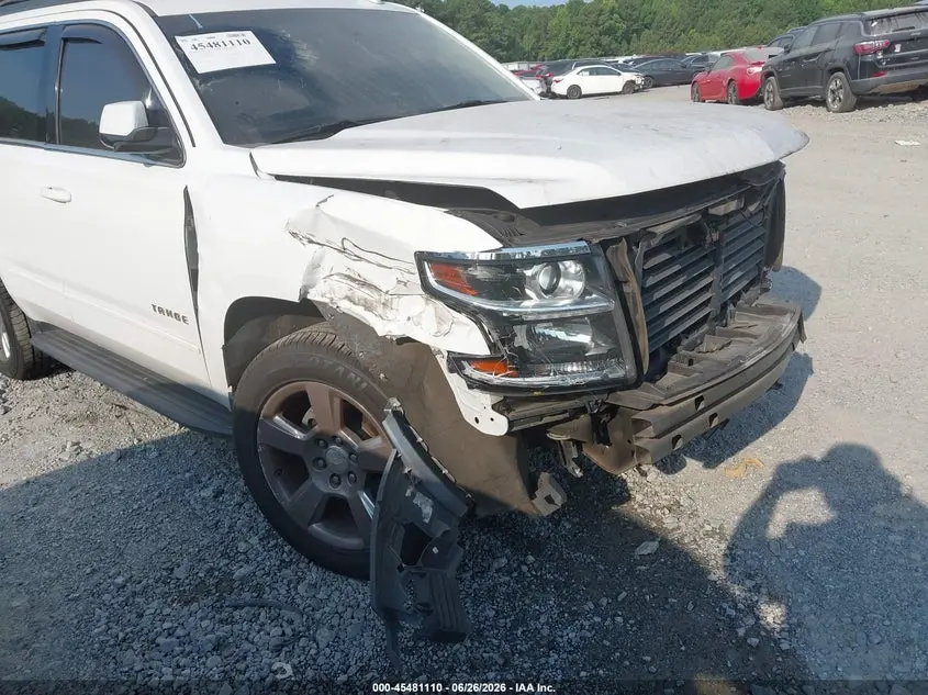 2019 CHEVROLET TAHOE LS