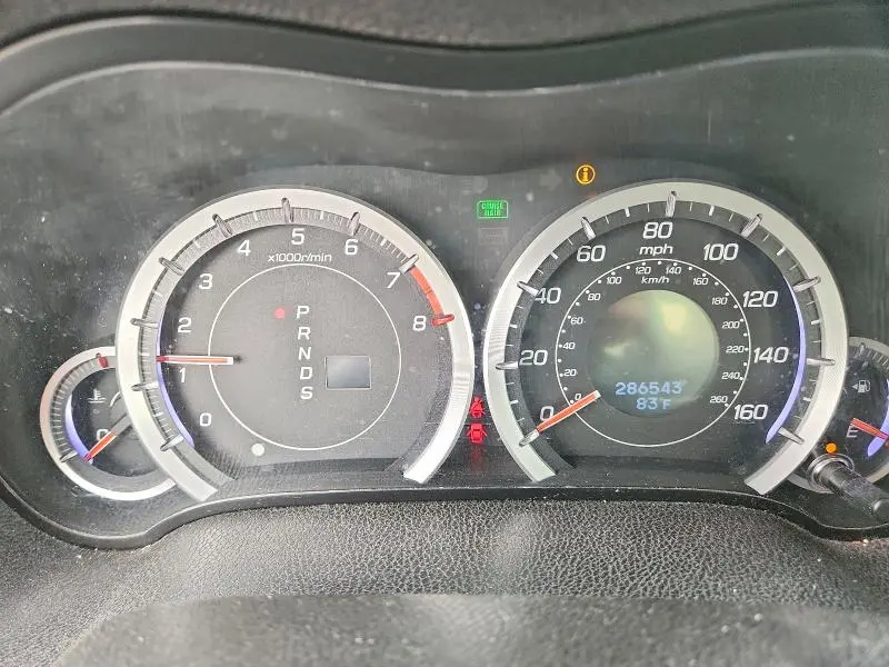 2013 ACURA TSX   
