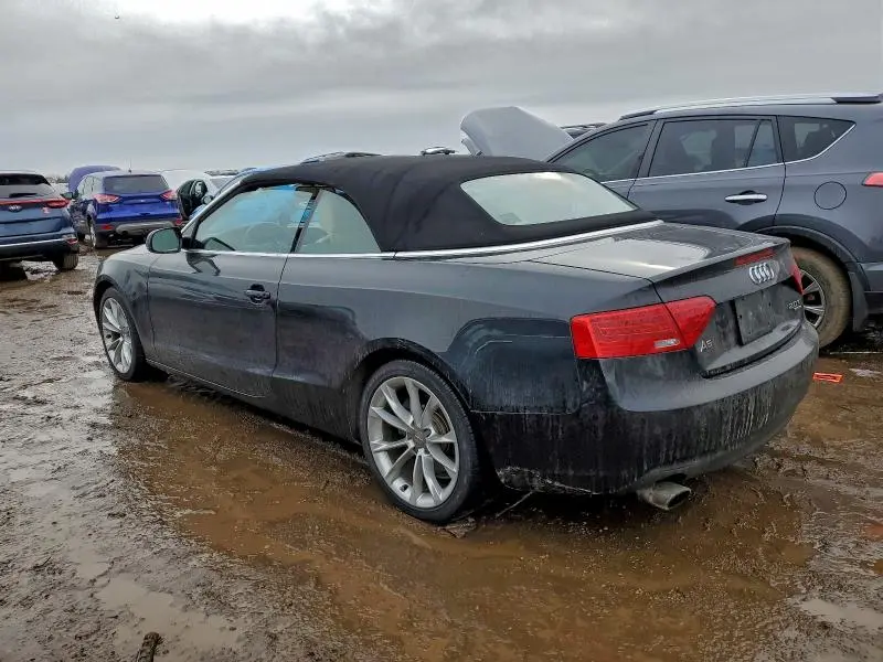 2013 AUDI A5 PREMIUM PLUS  