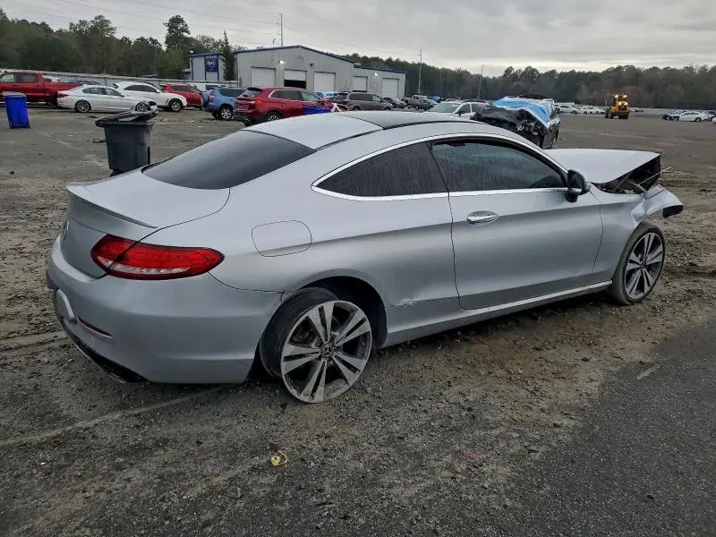 2017 MERCEDES-BENZ C 300  