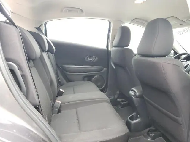 2016 HONDA HR-V LX  