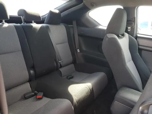 2015 TOYOTA SCION TC   