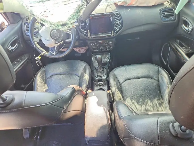 2021 JEEP COMPASS LIMITED  