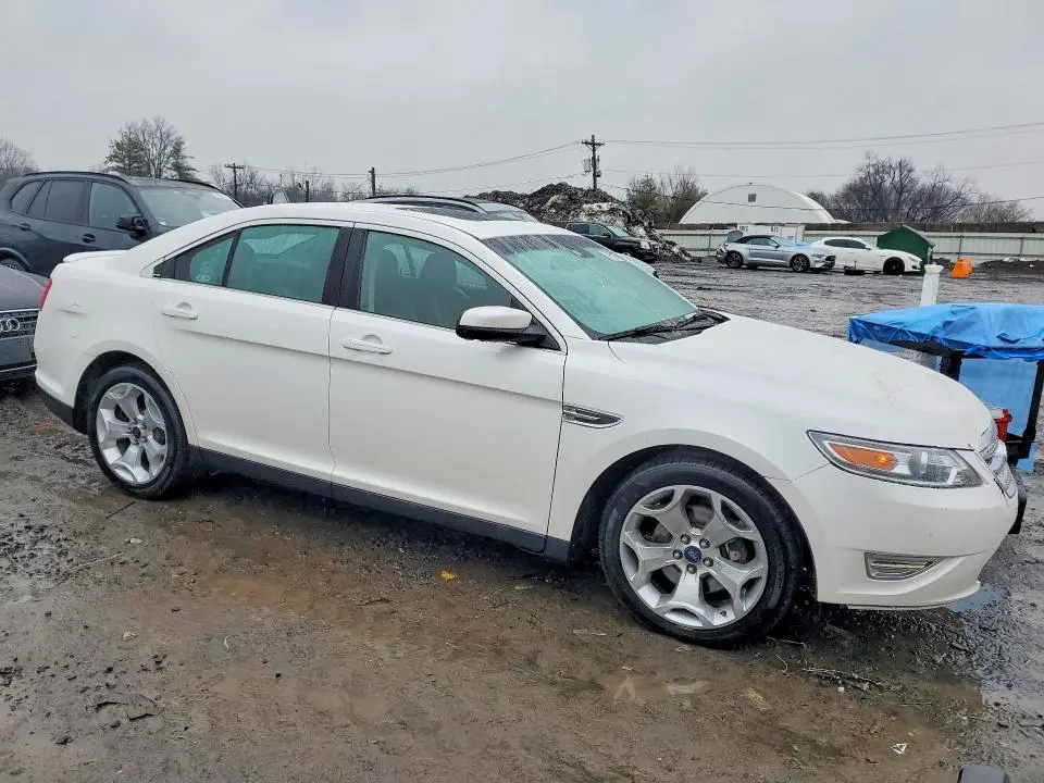 2011 FORD TAURUS SHO  