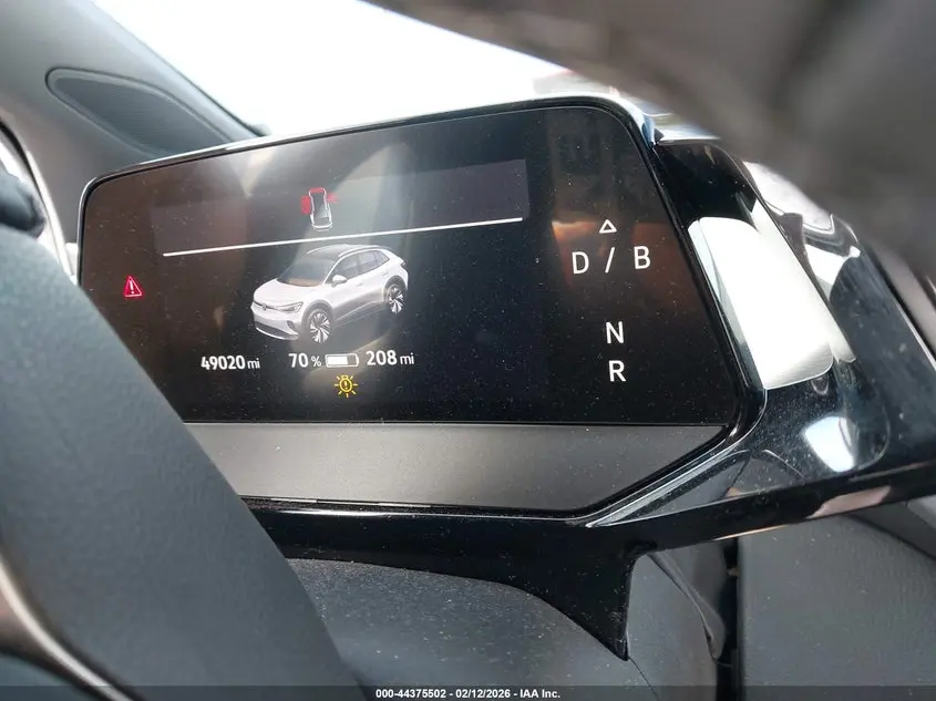 2023 VOLKSWAGEN ID.4 PRO S/PRO S PLUS