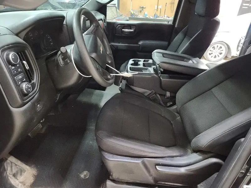 2020 CHEVROLET SILVERADO K1500 CUSTOM  