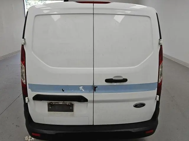 2019 FORD TRANSIT CONNECT XL  