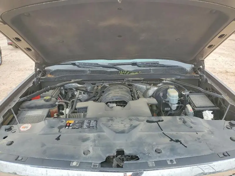 2014 CHEVROLET SILVERADO C1500 LT  
