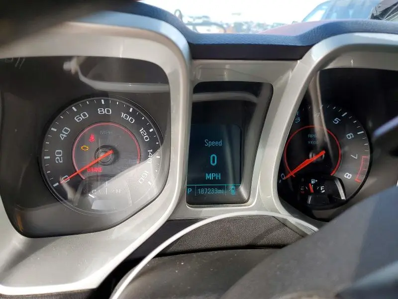 2014 CHEVROLET CAMARO LS  