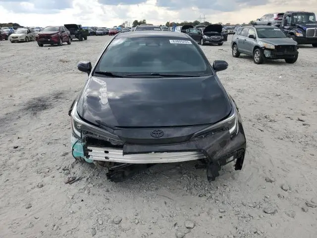 2024 TOYOTA COROLLA NIGHT SHADE  