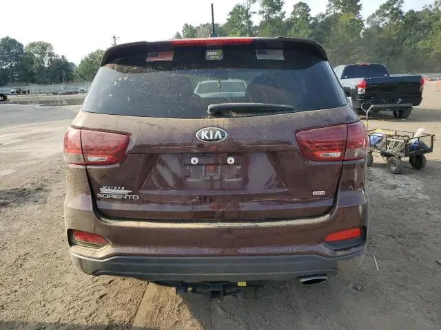 2019 KIA SORENTO L  