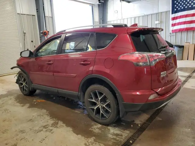 2018 TOYOTA RAV4 SE