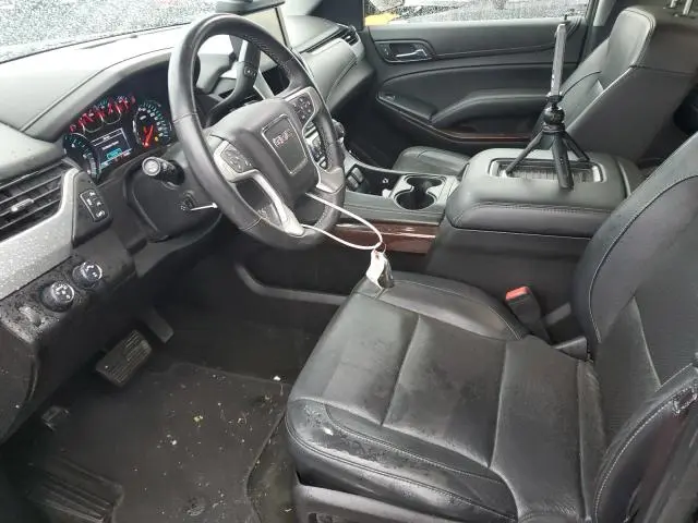 2017 GMC YUKON SLT  