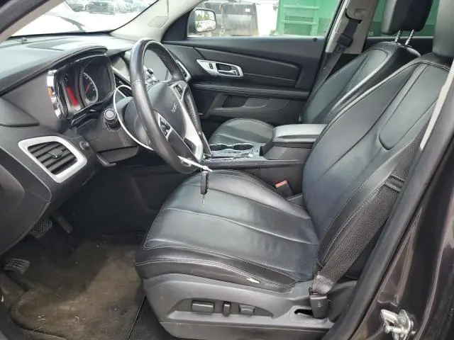 2014 GMC TERRAIN SLT  