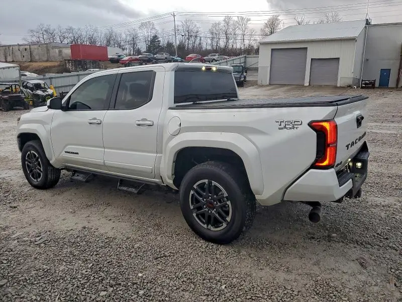 2025 TOYOTA TACOMA DOUBLE CAB  