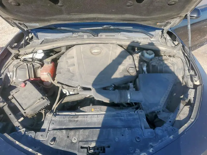 2017 CHEVROLET CAMARO LT  