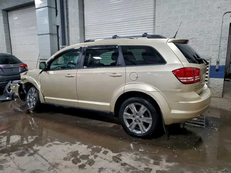 2010 DODGE JOURNEY SXT  
