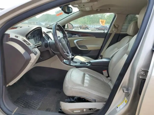 2016 BUICK REGAL PREMIUM  