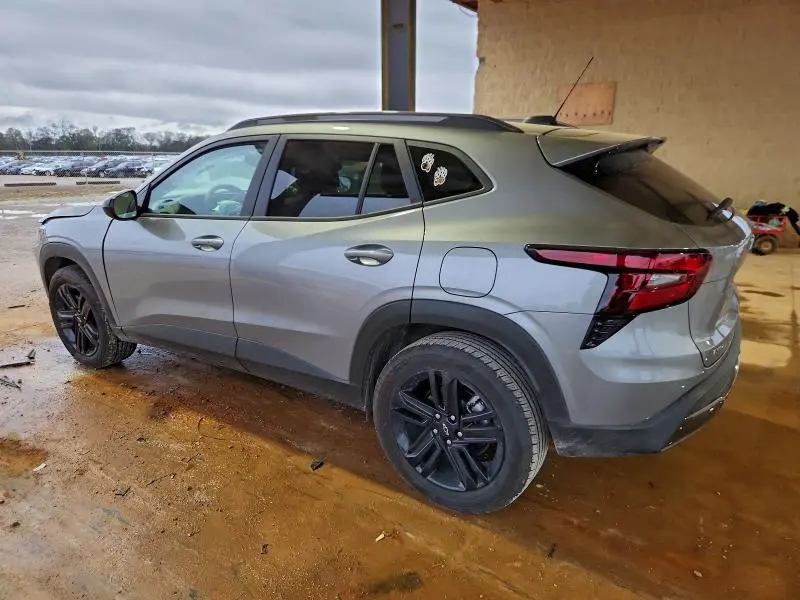 2025 CHEVROLET TRAX ACTIV  