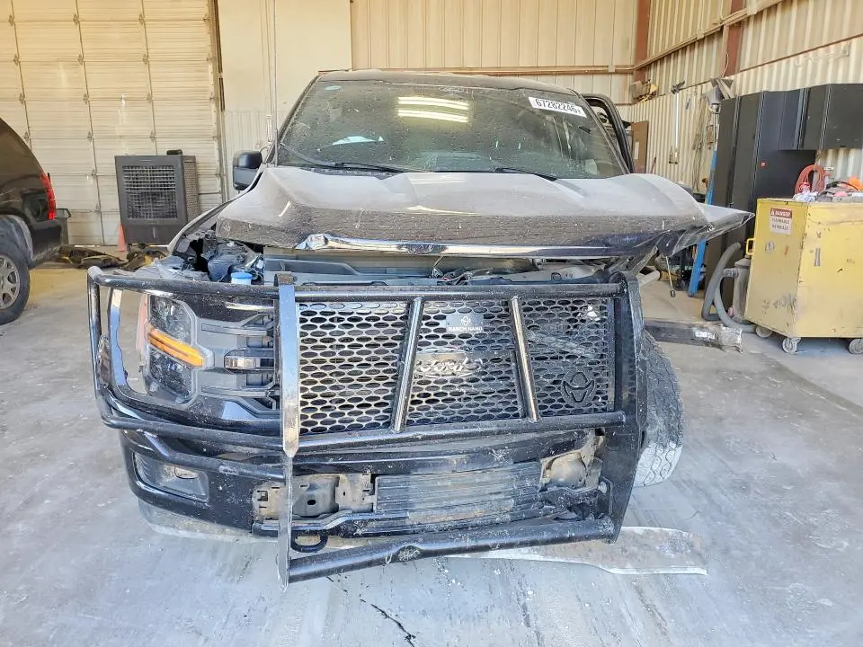 2025 FORD F150 XLT  
